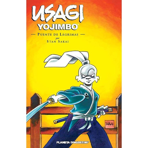 [9788468477381] Usagi Yojimbo nº 23