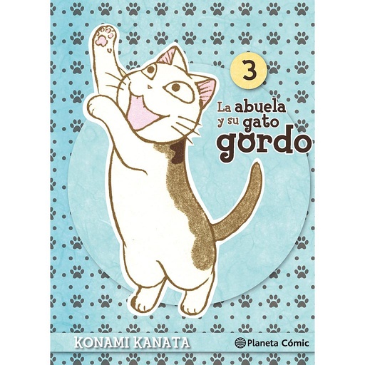 [9788416308101] La abuela y su gato gordo nº 03/08