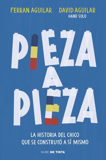 [9788417605544] Pieza a pieza