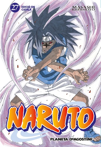 [9788415821328] Naruto Català nº 27/72