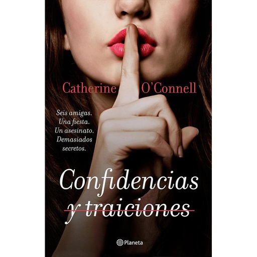 [9788408206750] Confidencias y traiciones