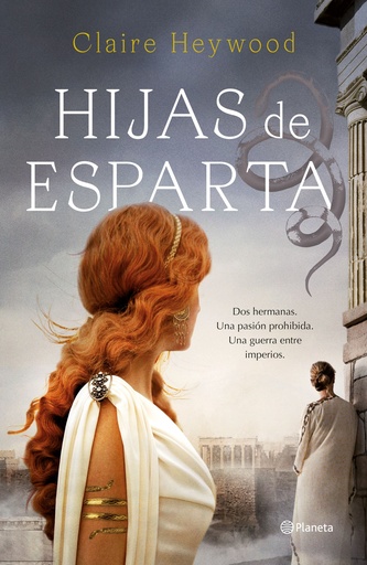 [9788408244790] Hijas de Esparta