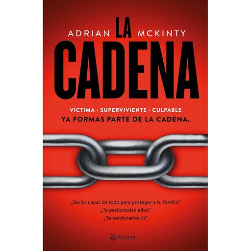 [9788408214106] La Cadena