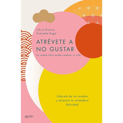 [9788408184164] Atrévete a no gustar