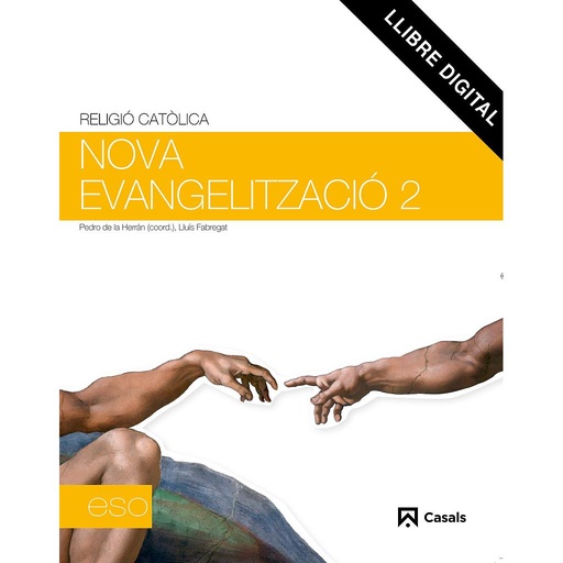 [9788421849989] Nova Evangelització 2 ESO (Digital) (2012)
