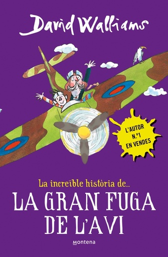 [9788490435786] La increïble història de... - La gran fuga de l'avi