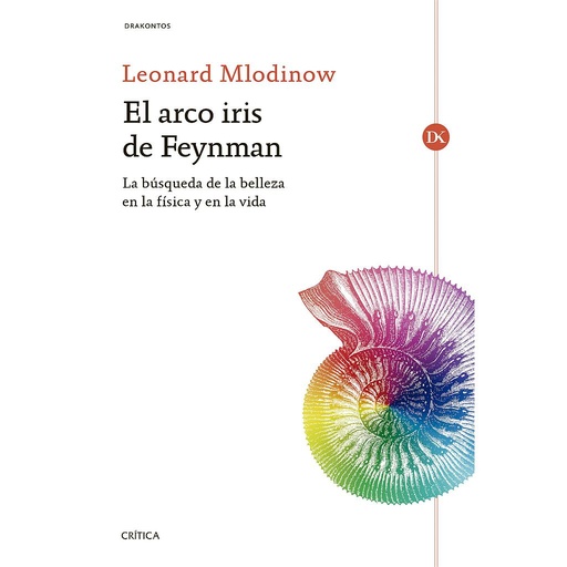 [9788416771974] El arco iris de Feynman