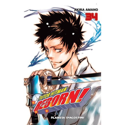 [9788468478791] Tutor Hitman Reborn nº 34/42