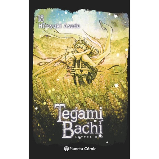 [9788468480831] Tegamibachi nº 18/20