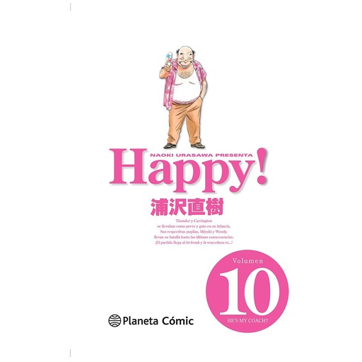 [9788416244959] Happy! nº 10/15