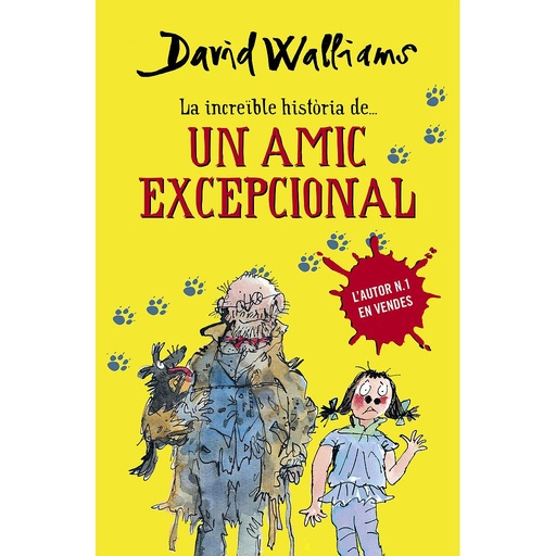 [9788490432921] La increïble història de... - Un amic excepcional