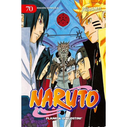 [9788416401086] Naruto nº 70/72