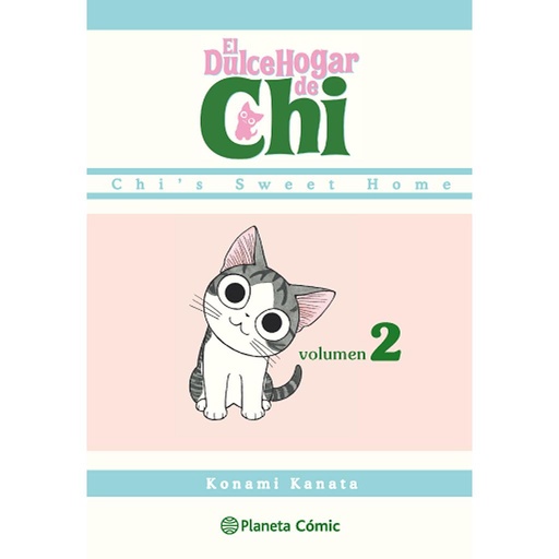 [9788416543212] Dulce hogar de Chi nº 02/12