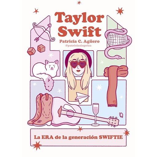 [9788419875563] Taylor Swift