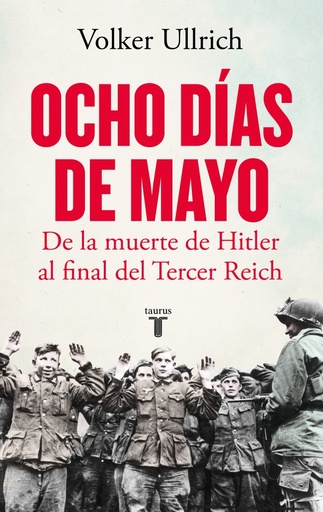 [9788430624126] Ocho días de mayo