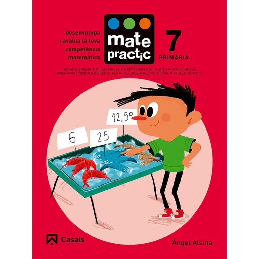 [9788421858400] Quadern Matepractic 7 Primària