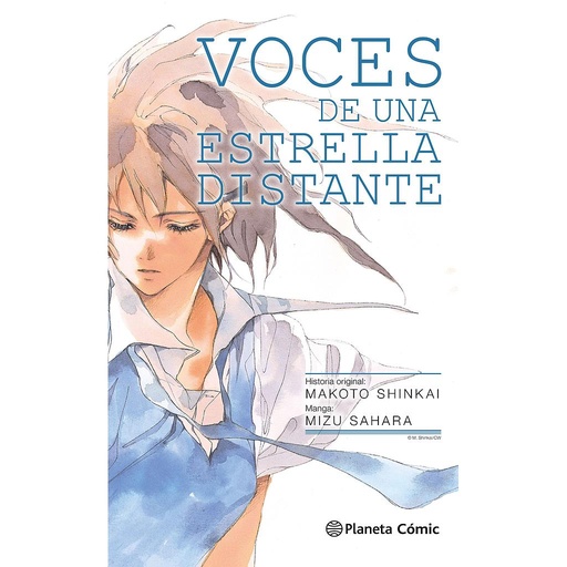 [9788416693702] Voces de una estrella distante