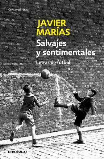 [9788483464250] Salvajes y sentimentales