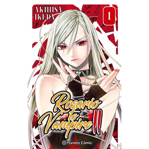 [9788491461500] Rosario to Vampire II nº 01/14