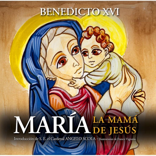 [9788421851876] María, la mamá de Jesús