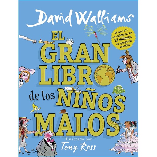 [9788417460020] El gran libro de los niños malos