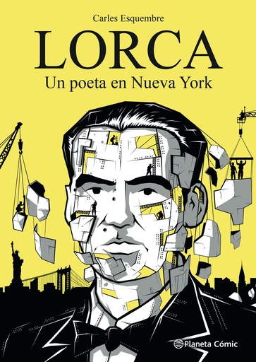 [9788411404280] Lorca, un poeta en Nueva York