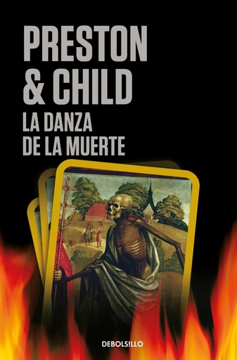 [9788483462478] La danza de la muerte (Inspector Pendergast 6)