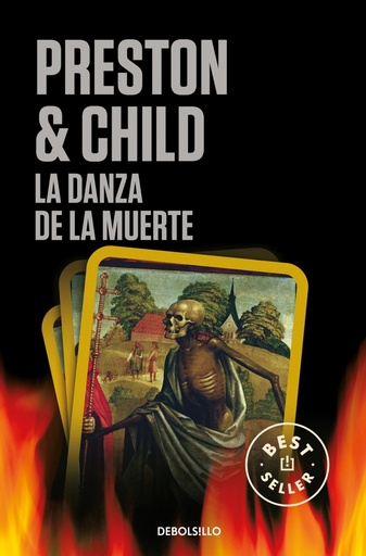 [9788483462478] La danza de la muerte (Inspector Pendergast 6)