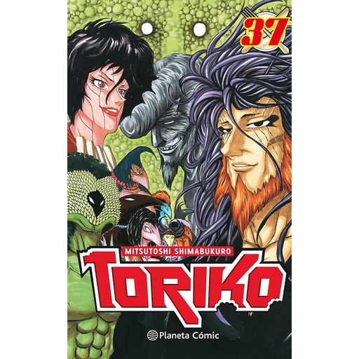 [9788491468820] Toriko nº 37/43