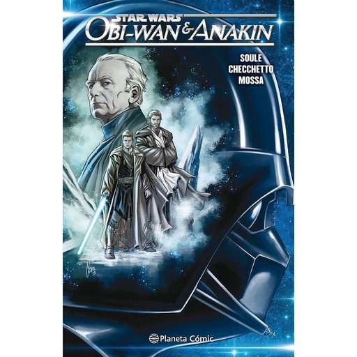 [9788491731399] Star Wars Obi-Wan and Anakin Tomo