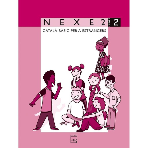 [9788421832073] NEXE 2. Llibre 2. Català bàsic per a estrangers