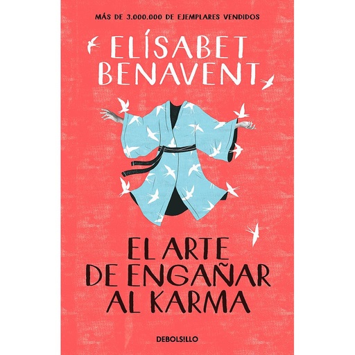 [9788466359375] El arte de engañar al karma