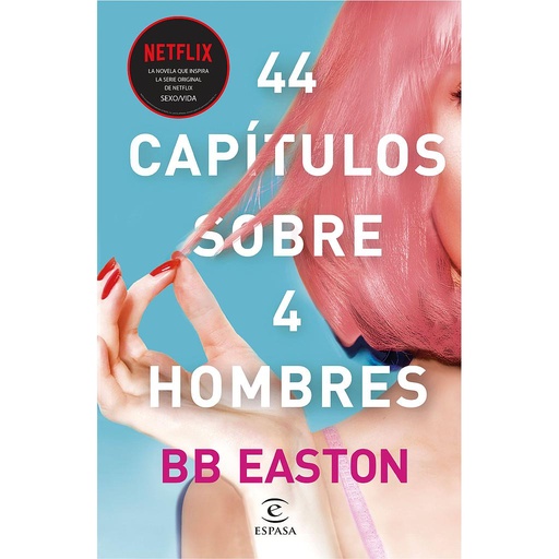 [9788467061376] 44 capítulos sobre 4 hombres