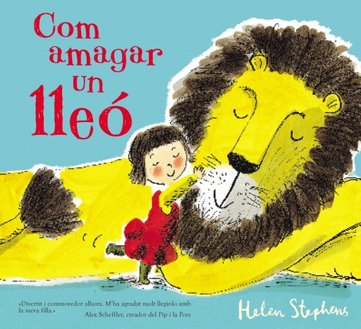 [9788448850791] Com amagar un lleó (Com amagar un lleó)