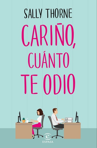[9788467050455] Cariño, cuánto te odio (The Hating Game)