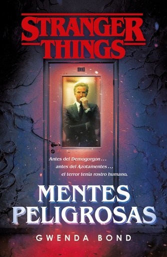 [9788401022975] Stranger Things: Mentes peligrosas