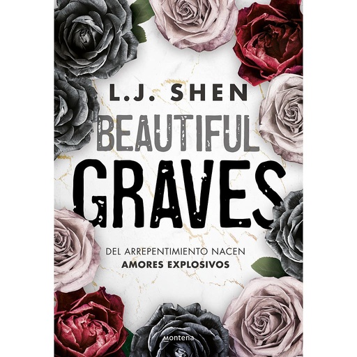 [9788419746283] Beautiful Graves