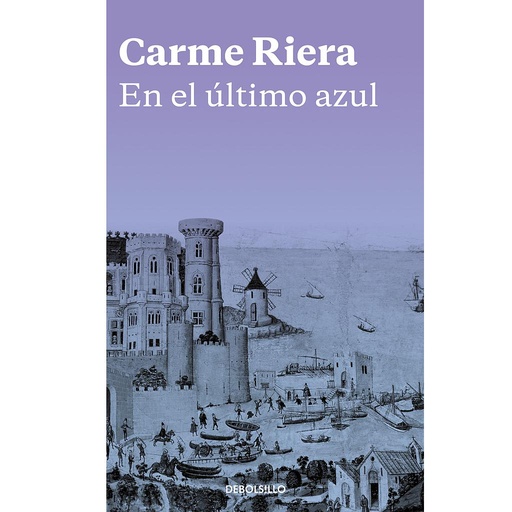 [9788466334051] En el último azul