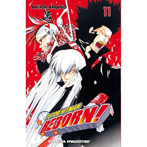[9788467459685] Tutor Hitman Reborn nº 11/42