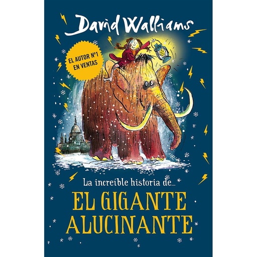 [9788417671426] La increíble historia de... - El gigante alucinante