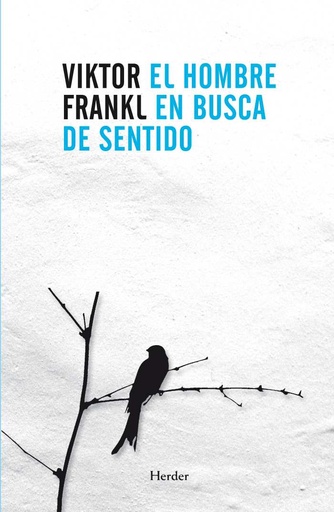 [9788425425196] El hombre en busca de sentido