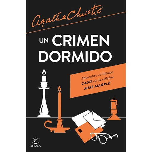[9788467065657] Un crimen dormido