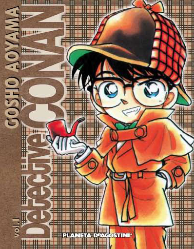 [9788468475684] Detective Conan nº 01