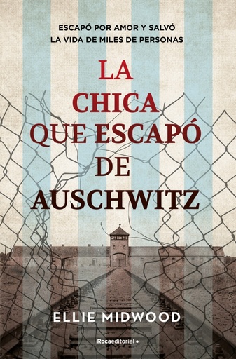 [9788419283061] La chica que escapó de Auschwitz