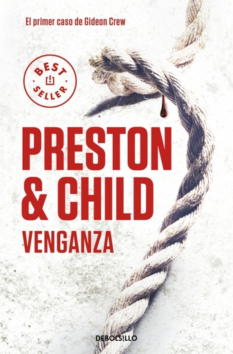 [9788499898773] Venganza (Gideon Crew 1)