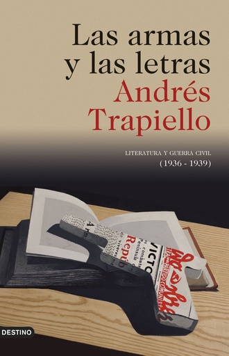 [9788423355532] Las armas y las letras