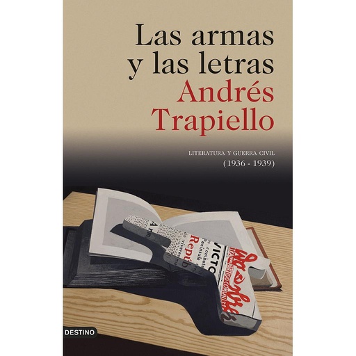 [9788423355532] Las armas y las letras