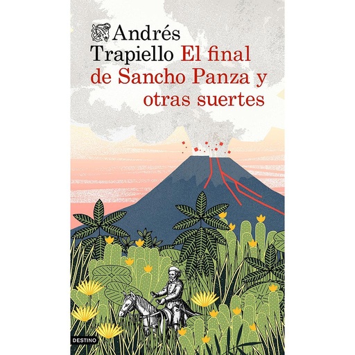 [9788423348671] El final de Sancho Panza y otras suertes