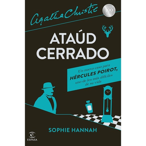 [9788467048704] Ataúd cerrado