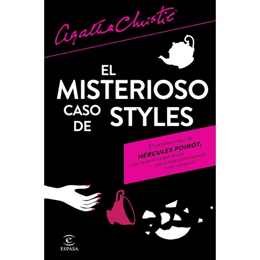 [9788467052022] El misterioso caso de Styles